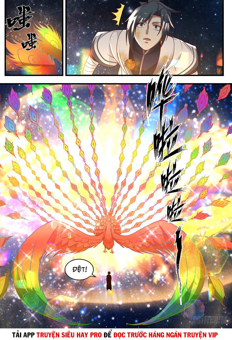 Võ Luyện Đỉnh Phong - Chương 1471