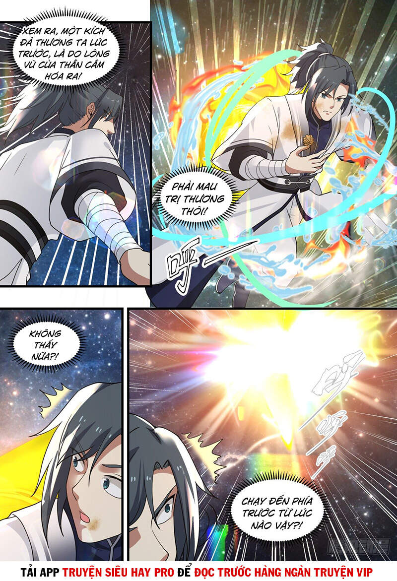 Võ Luyện Đỉnh Phong - Chương 1471