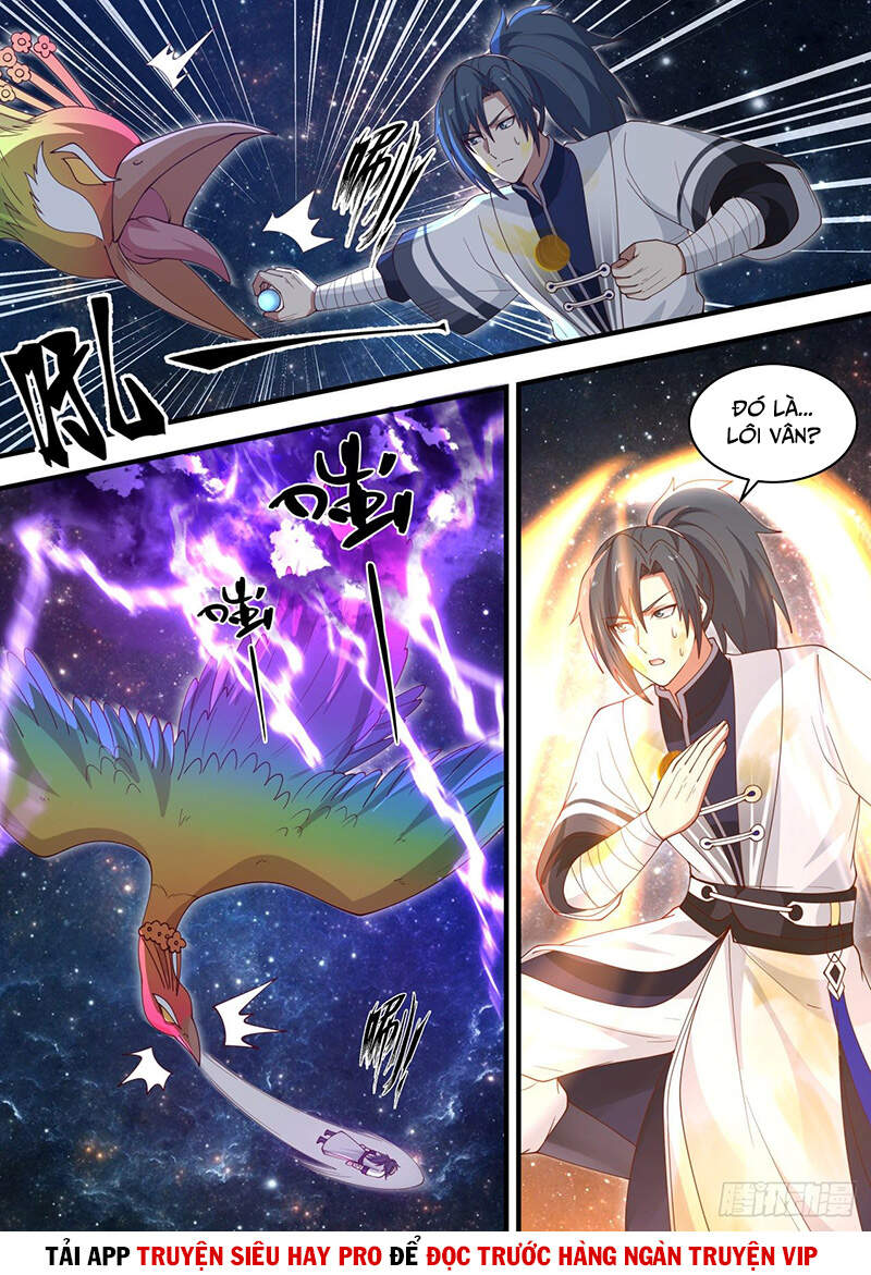 Võ Luyện Đỉnh Phong - Chương 1472