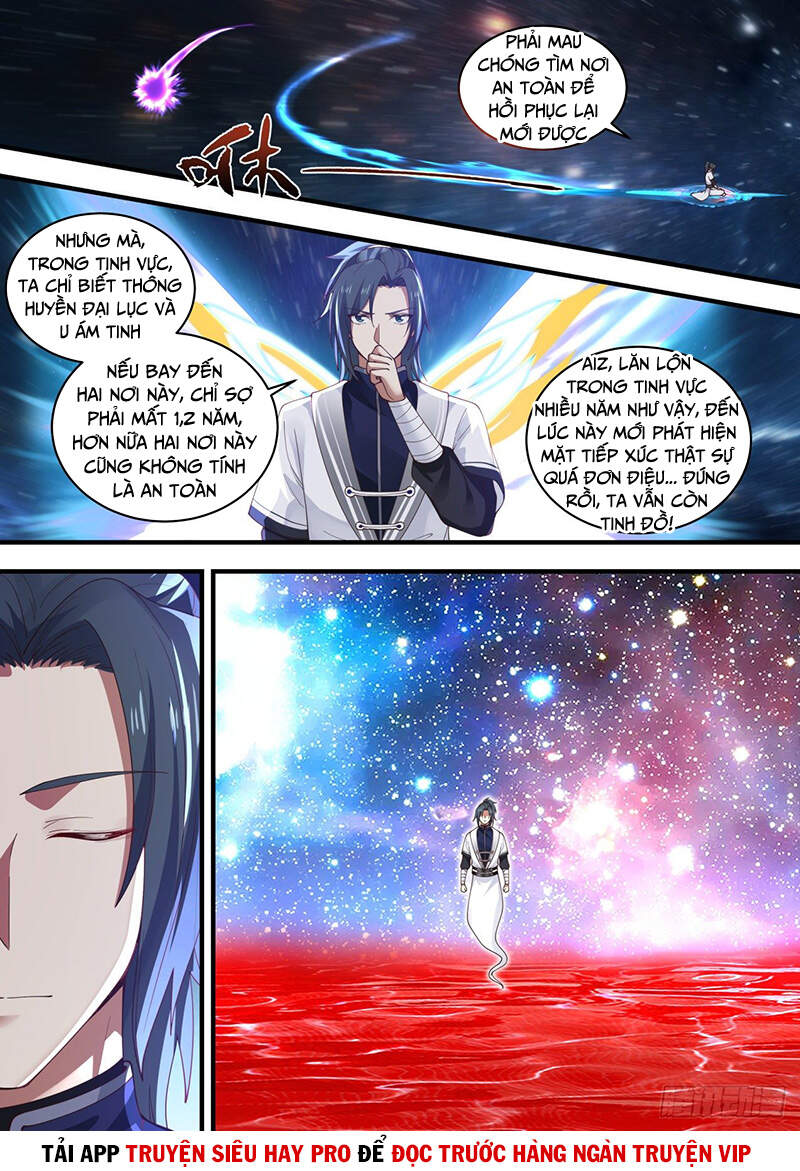 Võ Luyện Đỉnh Phong - Chương 1472