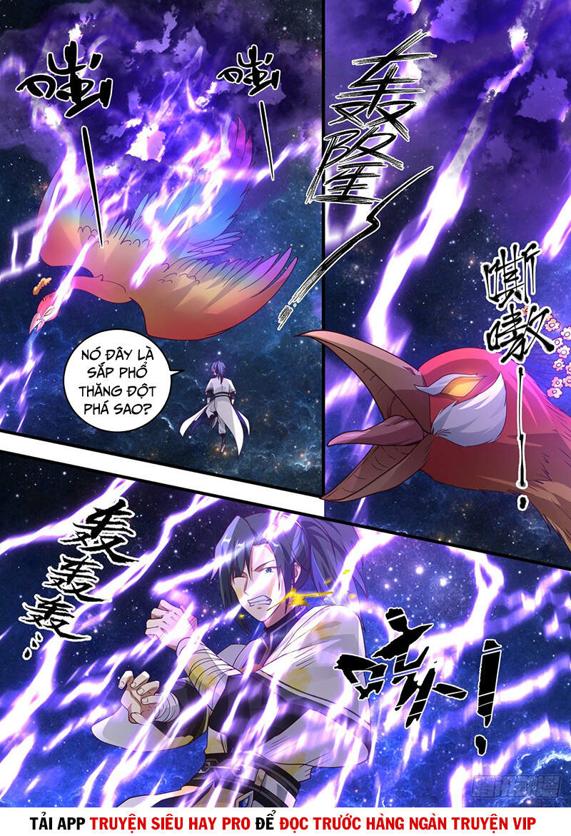 Võ Luyện Đỉnh Phong - Chương 1472