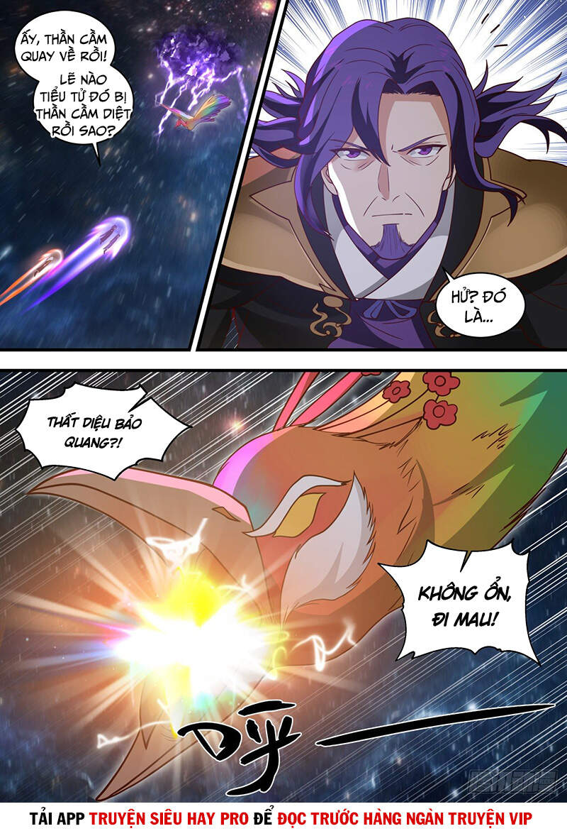 Võ Luyện Đỉnh Phong - Chương 1472