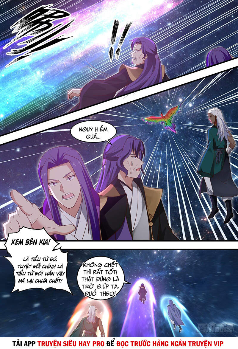 Võ Luyện Đỉnh Phong - Chương 1472