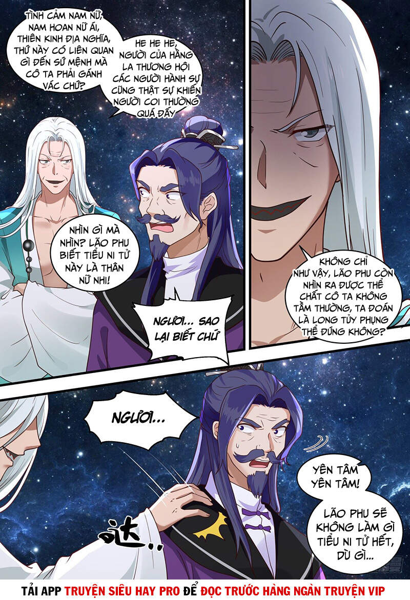 Võ Luyện Đỉnh Phong - Chương 1472