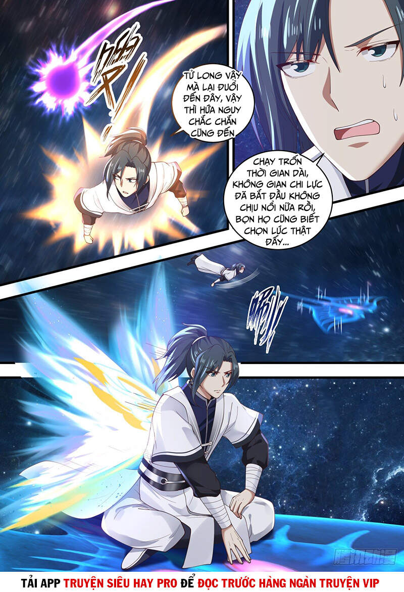 Võ Luyện Đỉnh Phong - Chương 1472