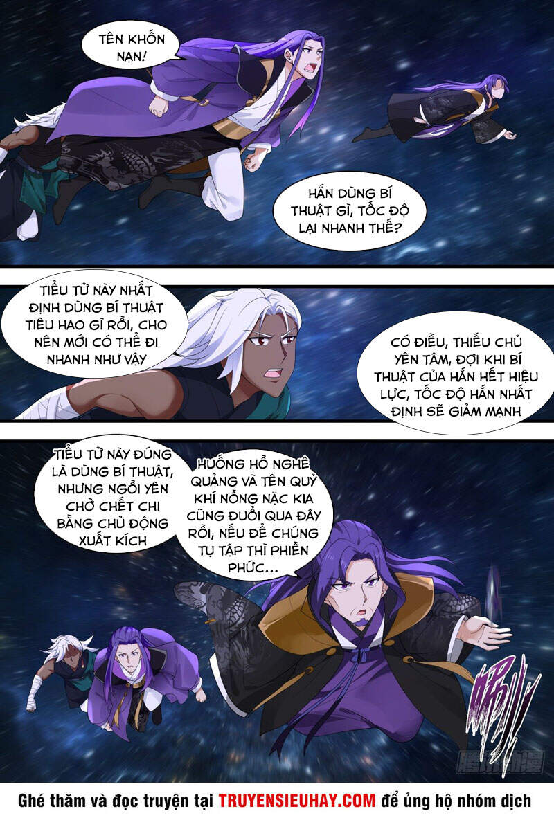 Võ Luyện Đỉnh Phong - Chương 1473