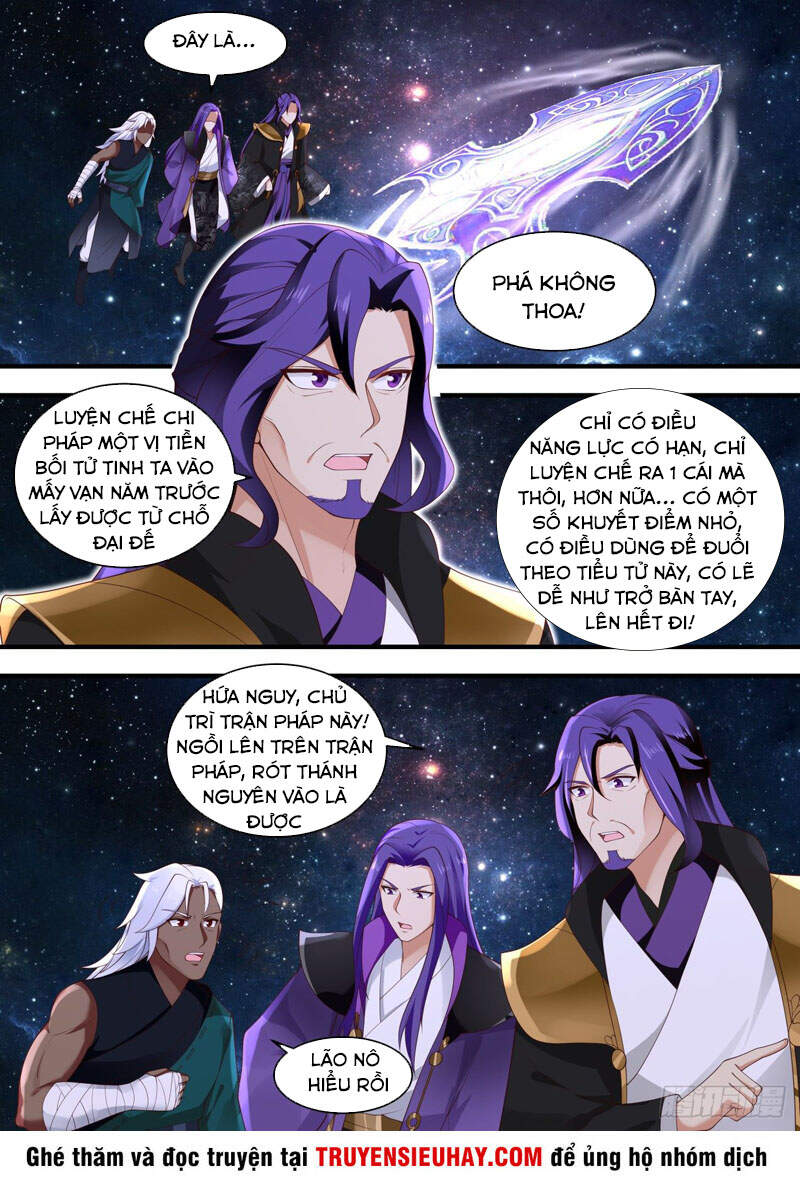 Võ Luyện Đỉnh Phong - Chương 1473