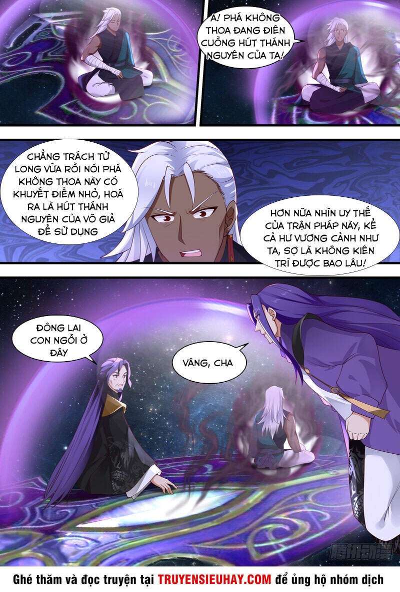 Võ Luyện Đỉnh Phong - Chương 1473