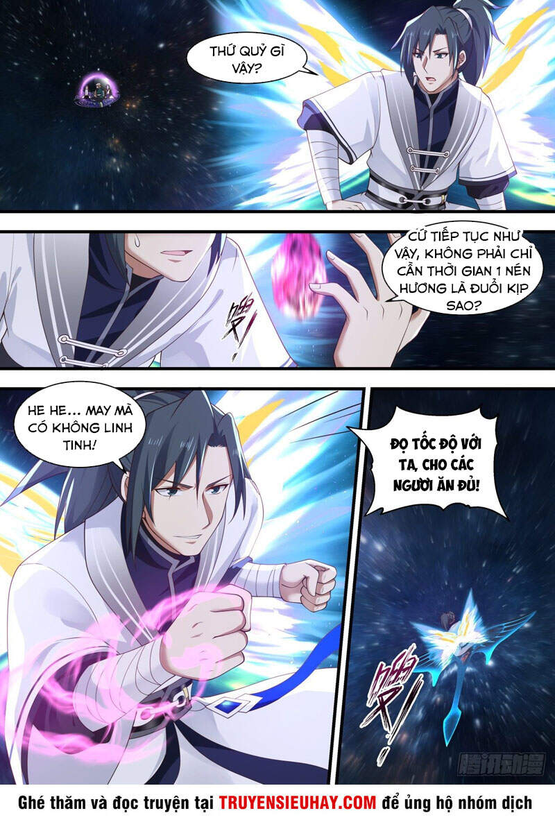 Võ Luyện Đỉnh Phong - Chương 1473