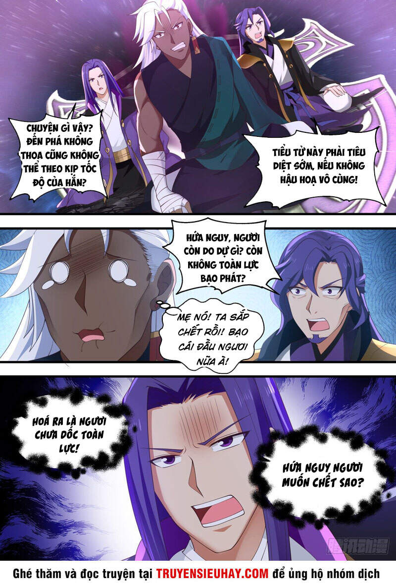 Võ Luyện Đỉnh Phong - Chương 1473