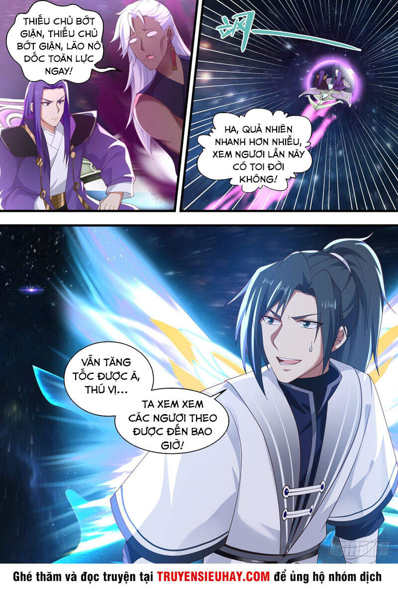Võ Luyện Đỉnh Phong - Chương 1473