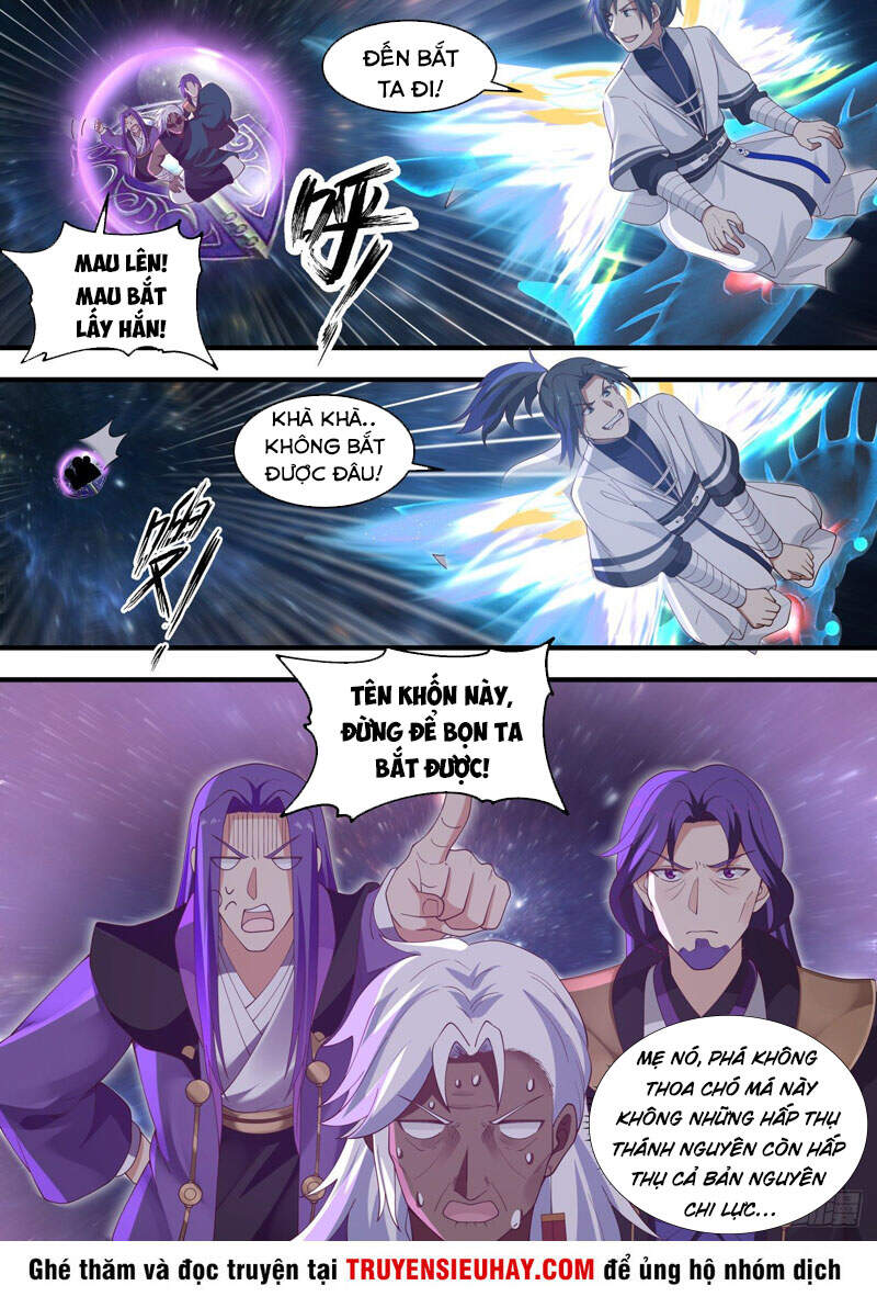 Võ Luyện Đỉnh Phong - Chương 1473