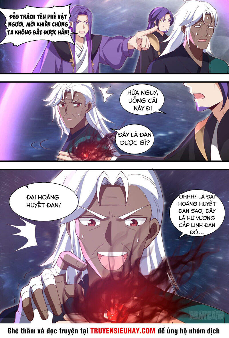 Võ Luyện Đỉnh Phong - Chương 1473