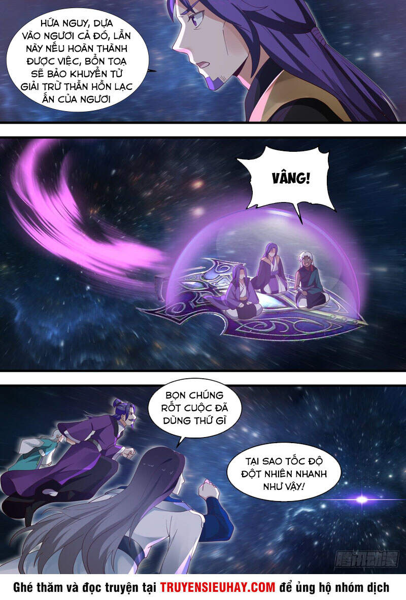 Võ Luyện Đỉnh Phong - Chương 1473