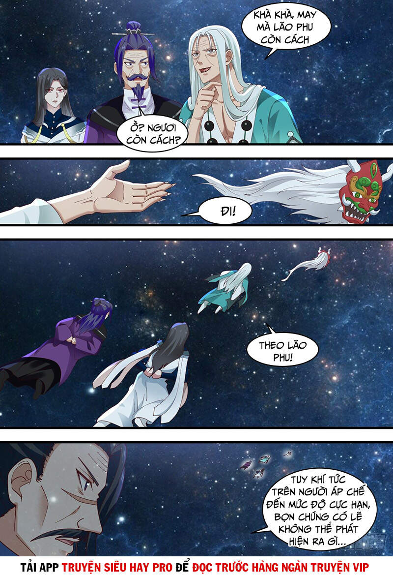 Võ Luyện Đỉnh Phong - Chương 1474