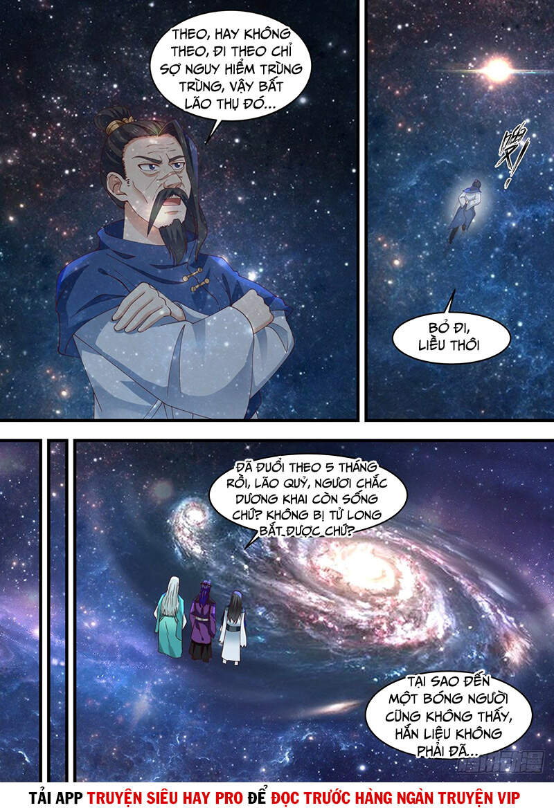 Võ Luyện Đỉnh Phong - Chương 1474