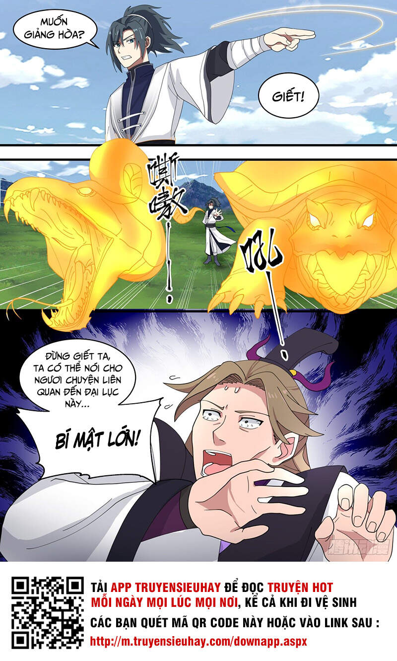 Võ Luyện Đỉnh Phong - Chương 1474