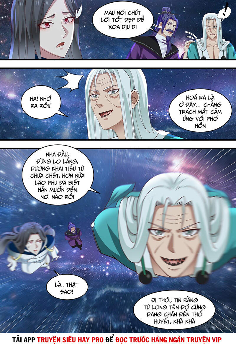 Võ Luyện Đỉnh Phong - Chương 1474