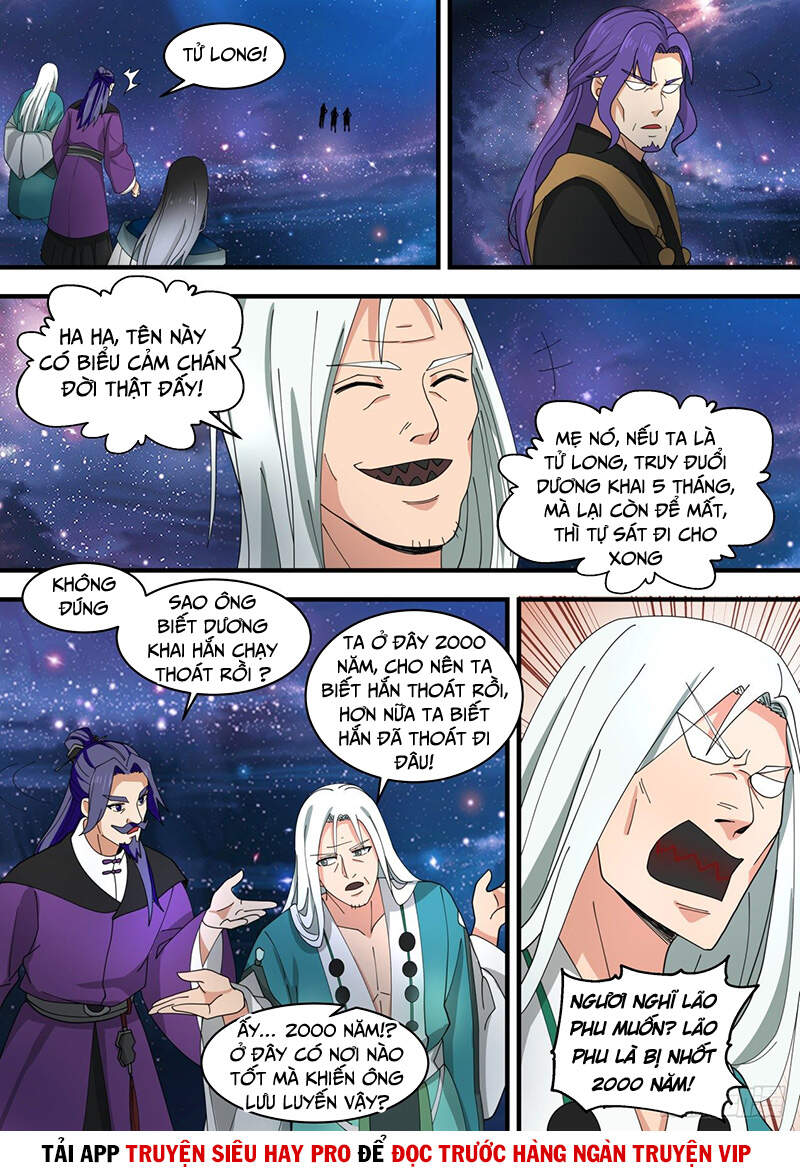 Võ Luyện Đỉnh Phong - Chương 1474