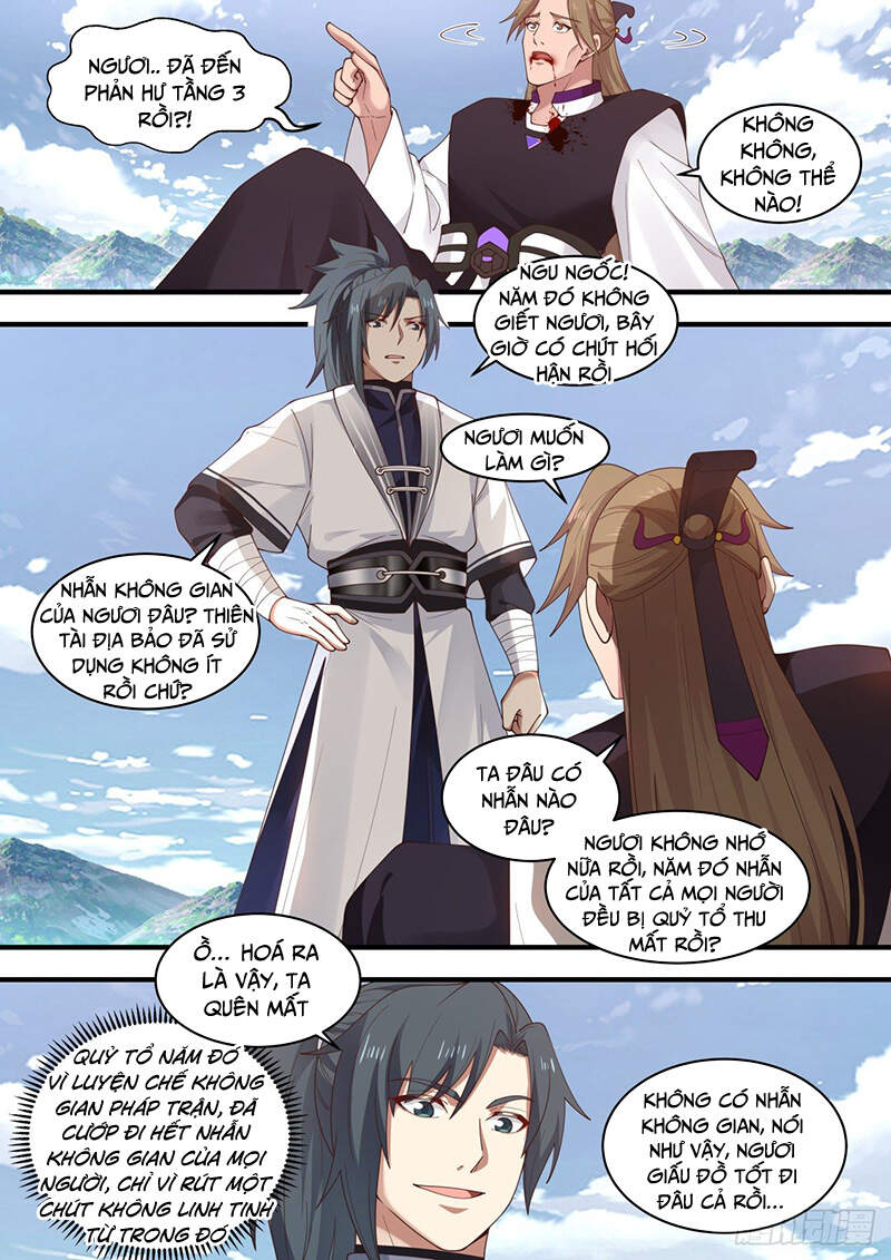 Võ Luyện Đỉnh Phong - Chương 1474