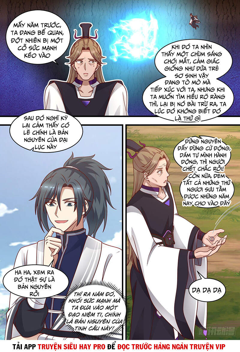 Võ Luyện Đỉnh Phong - Chương 1475