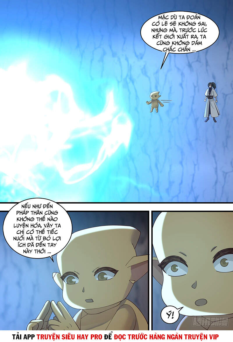 Võ Luyện Đỉnh Phong - Chương 1475