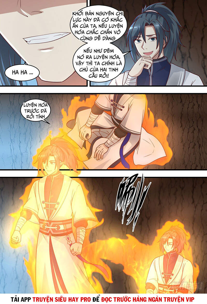 Võ Luyện Đỉnh Phong - Chương 1475