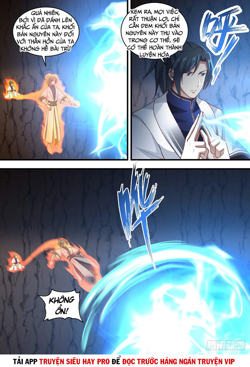 Võ Luyện Đỉnh Phong - Chương 1475