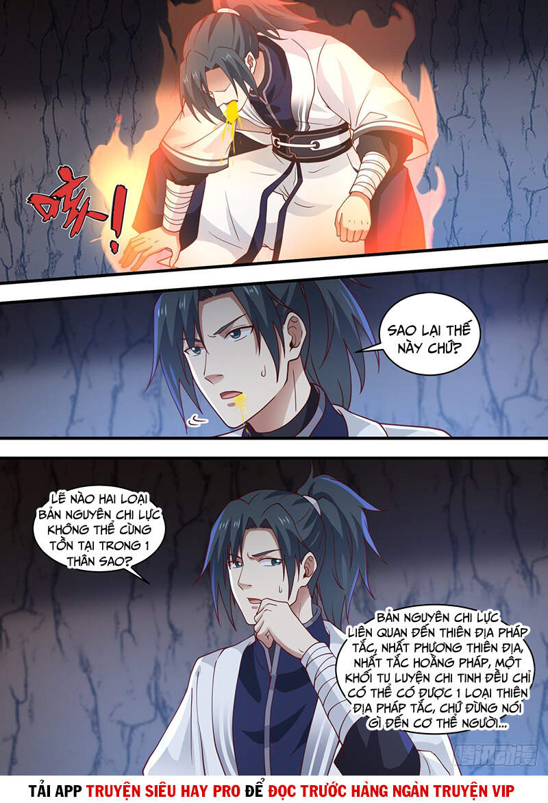 Võ Luyện Đỉnh Phong - Chương 1475