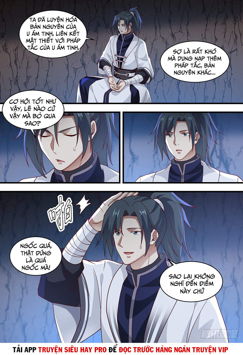 Võ Luyện Đỉnh Phong - Chương 1475