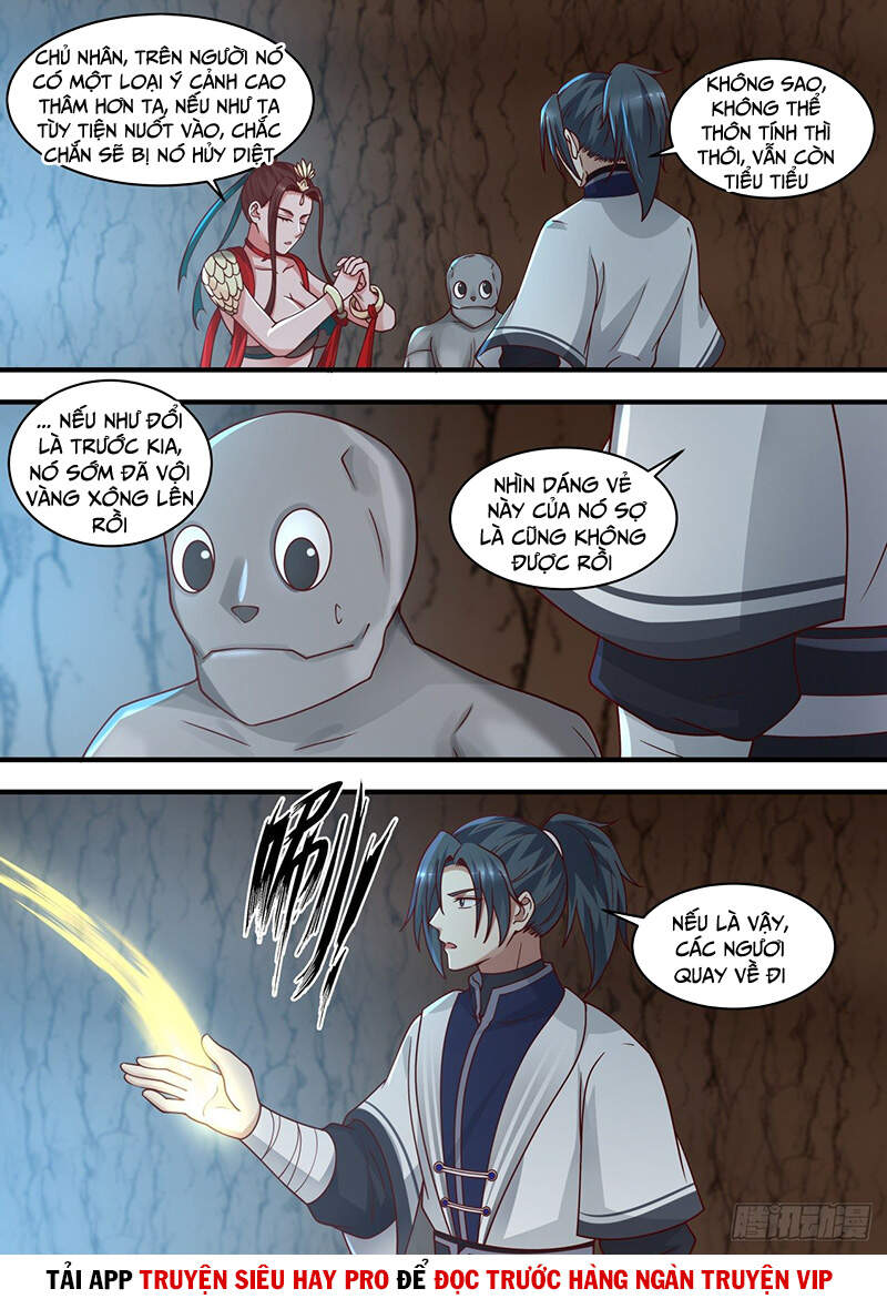 Võ Luyện Đỉnh Phong - Chương 1475