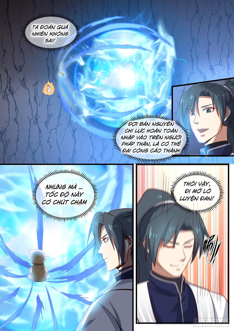 Võ Luyện Đỉnh Phong - Chương 1476