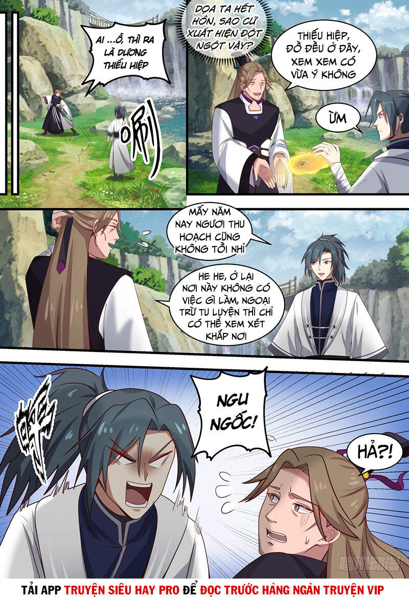 Võ Luyện Đỉnh Phong - Chương 1476