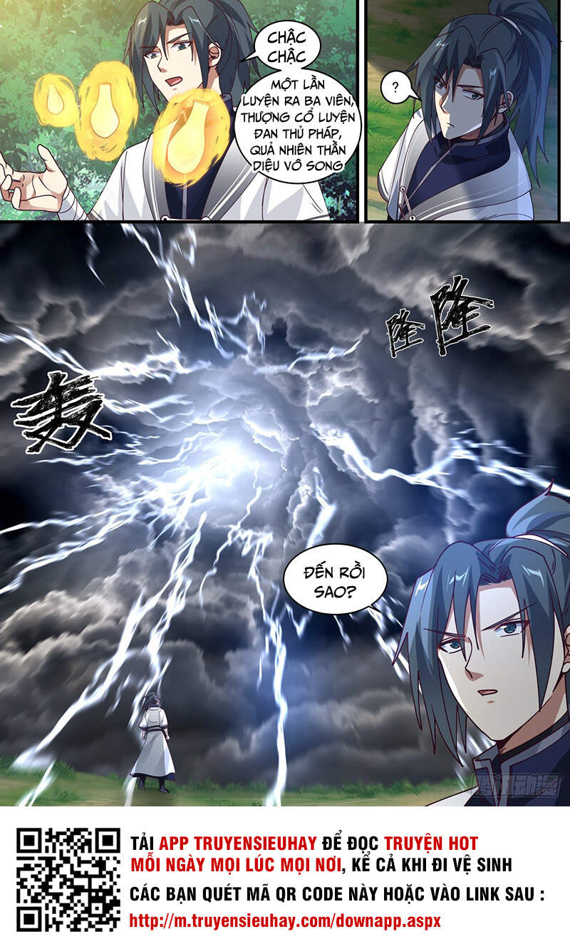 Võ Luyện Đỉnh Phong - Chương 1476