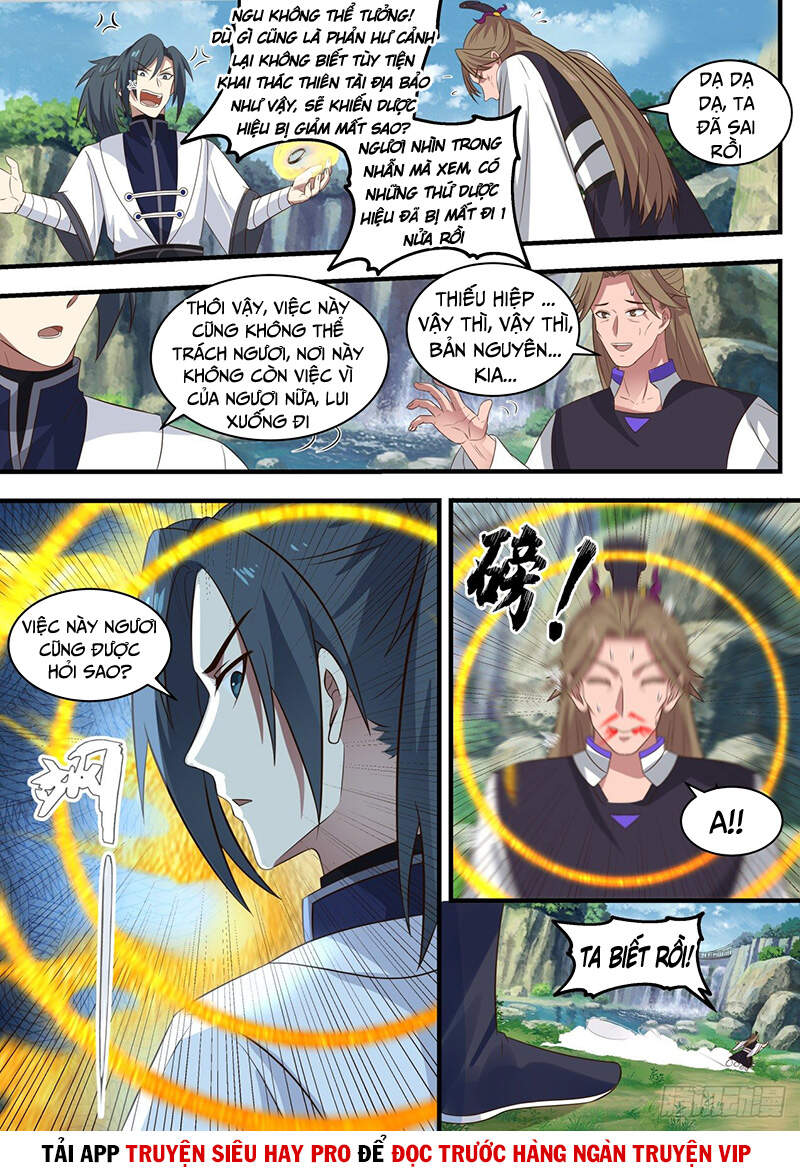 Võ Luyện Đỉnh Phong - Chương 1476