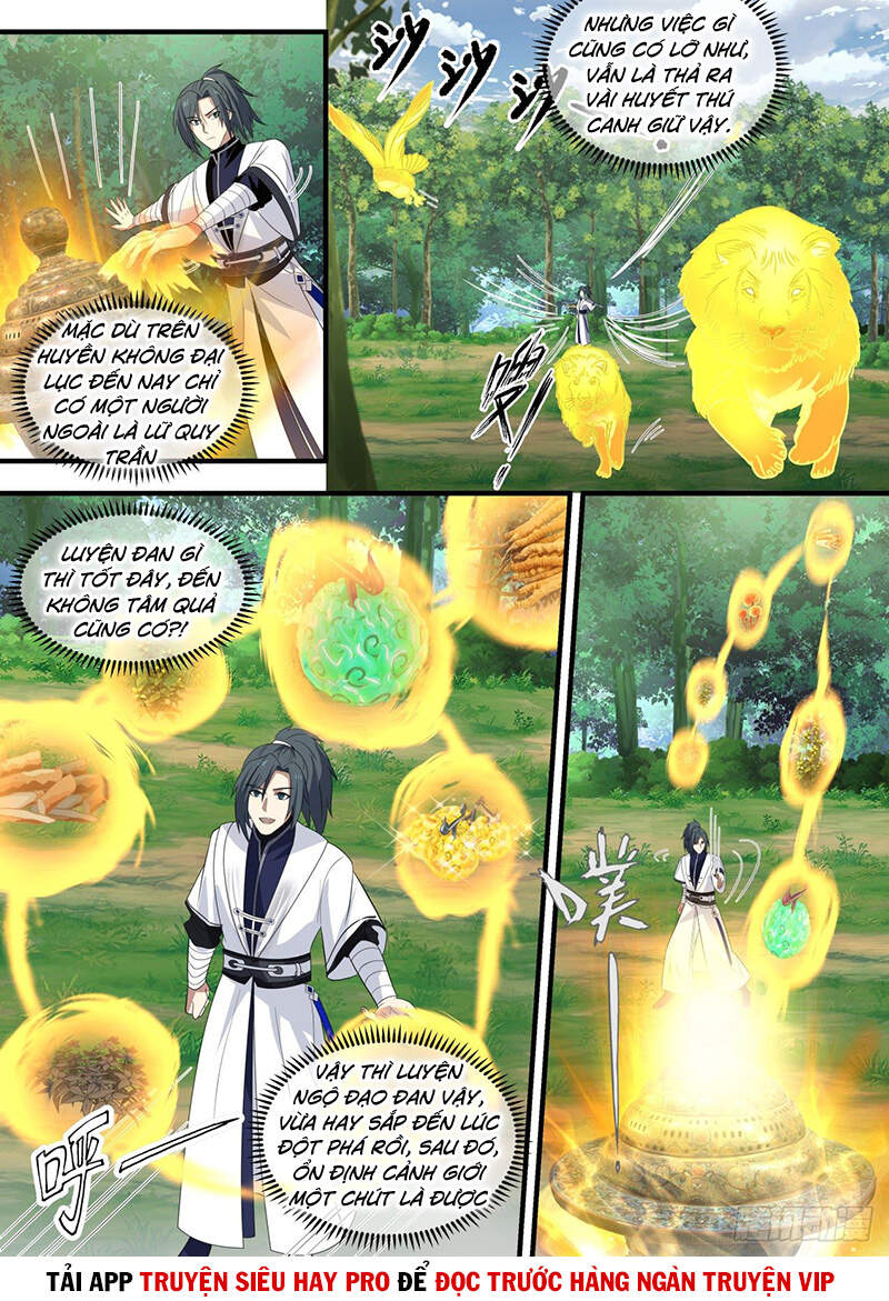 Võ Luyện Đỉnh Phong - Chương 1476