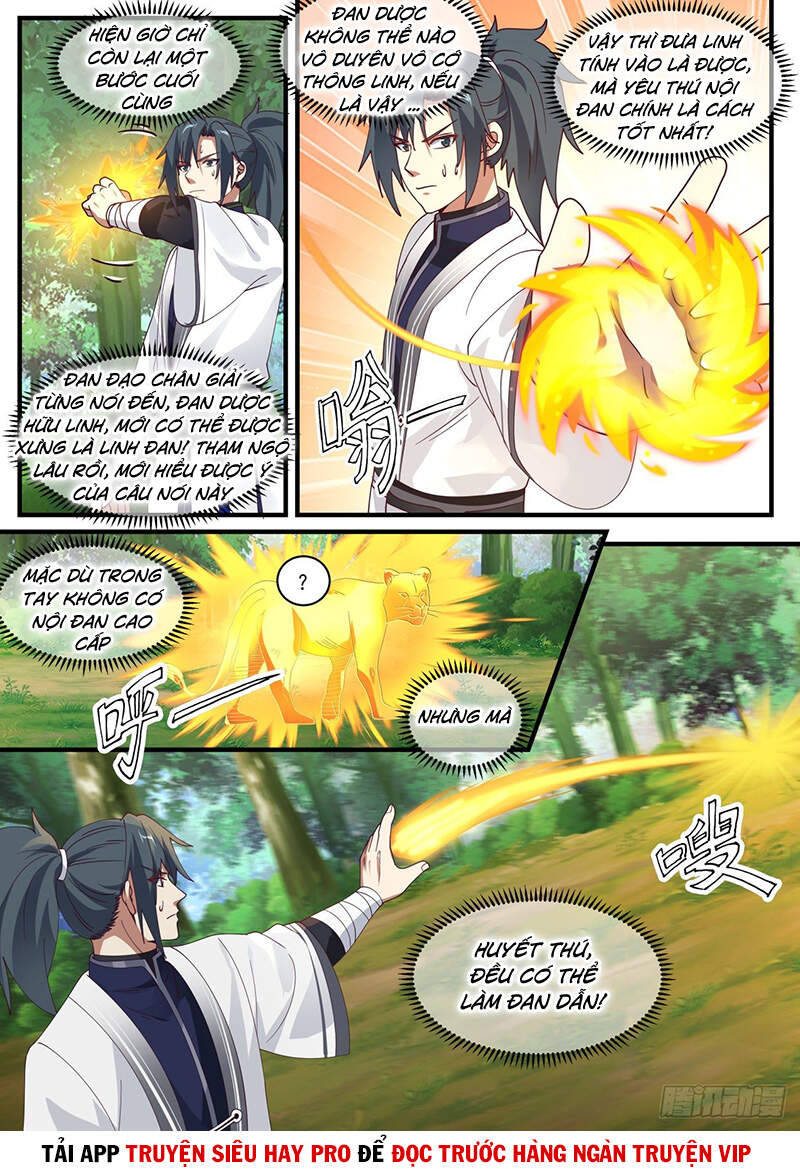 Võ Luyện Đỉnh Phong - Chương 1476