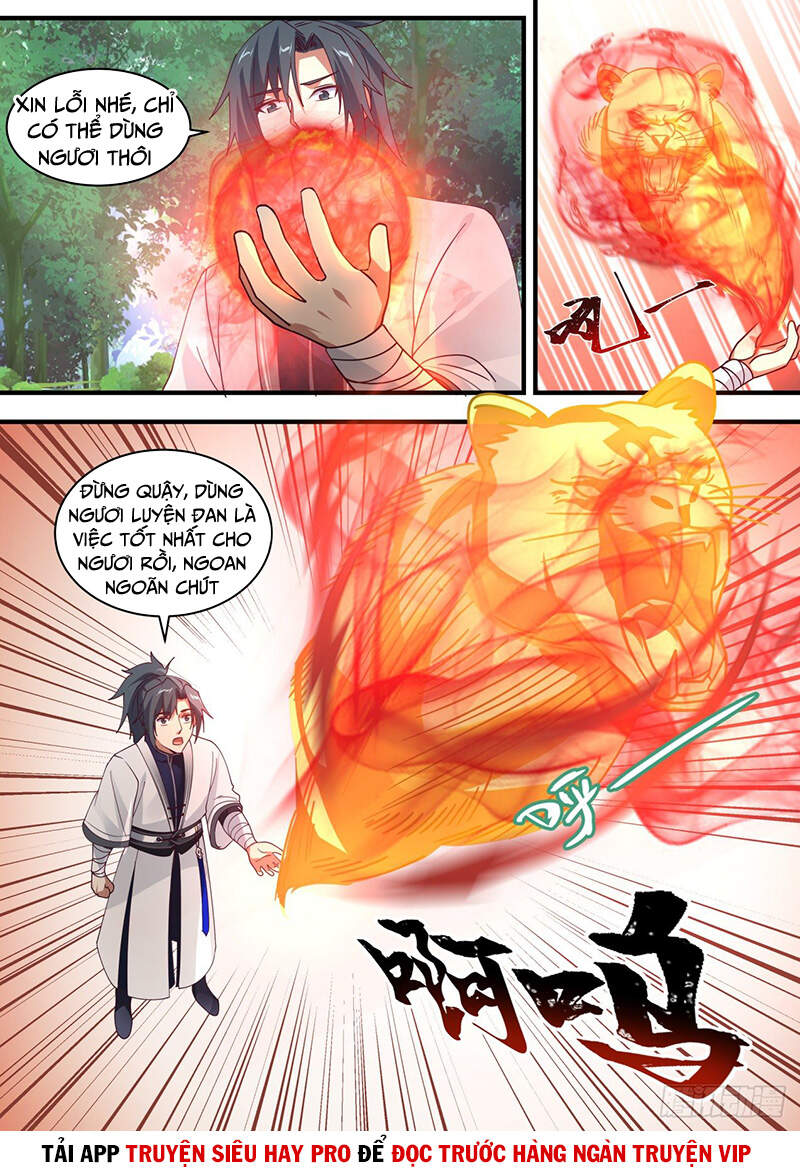 Võ Luyện Đỉnh Phong - Chương 1476