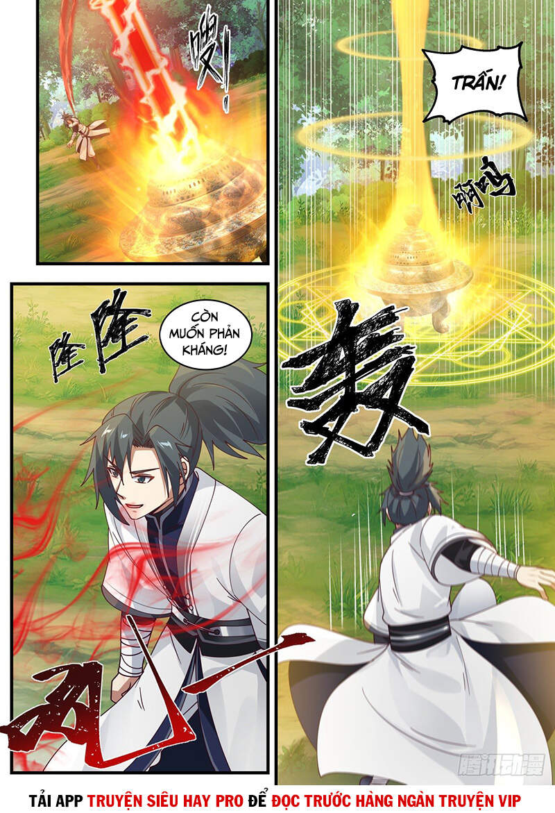 Võ Luyện Đỉnh Phong - Chương 1476