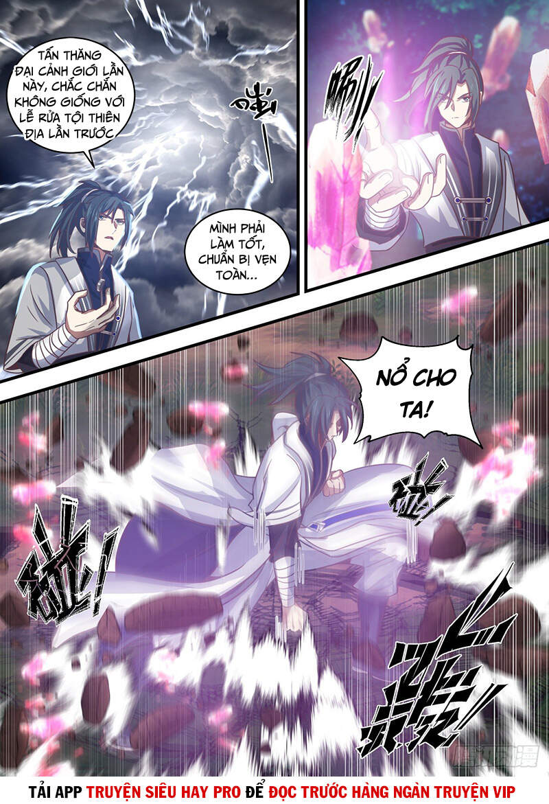 Võ Luyện Đỉnh Phong - Chương 1477