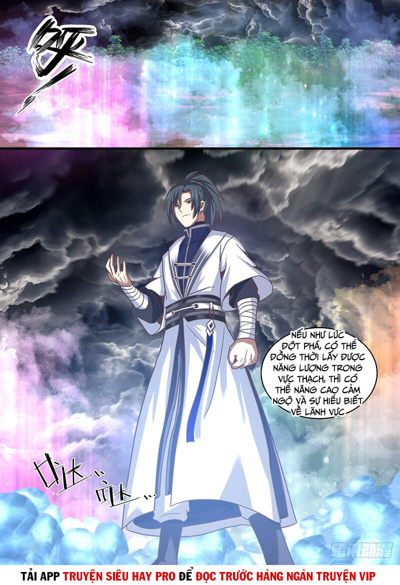 Võ Luyện Đỉnh Phong - Chương 1477