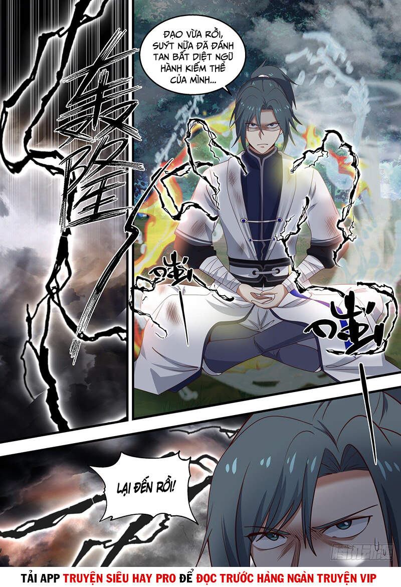 Võ Luyện Đỉnh Phong - Chương 1477