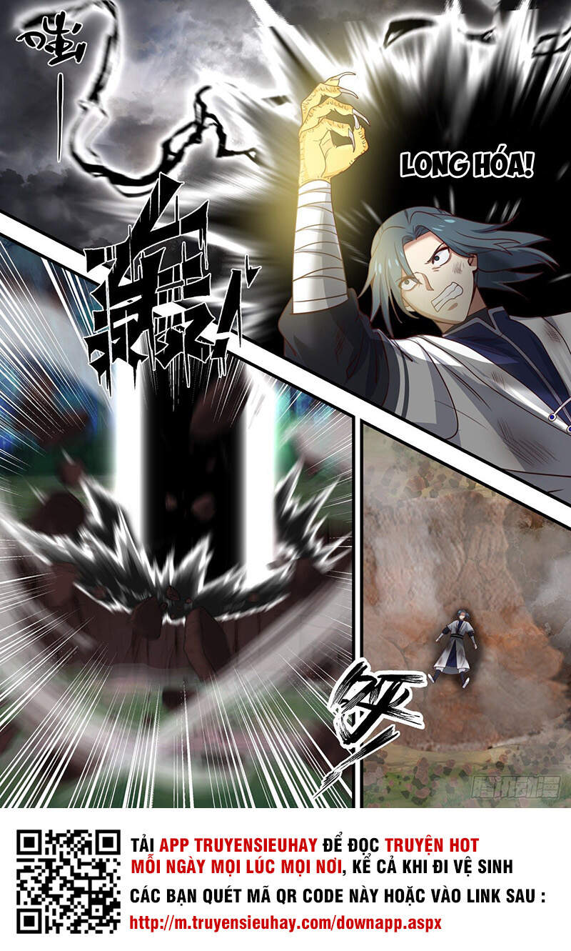 Võ Luyện Đỉnh Phong - Chương 1477