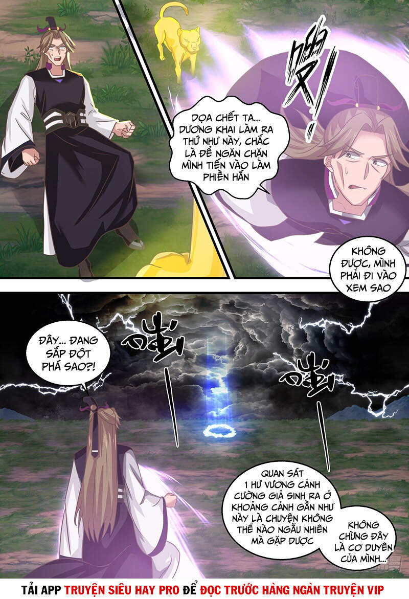 Võ Luyện Đỉnh Phong - Chương 1477