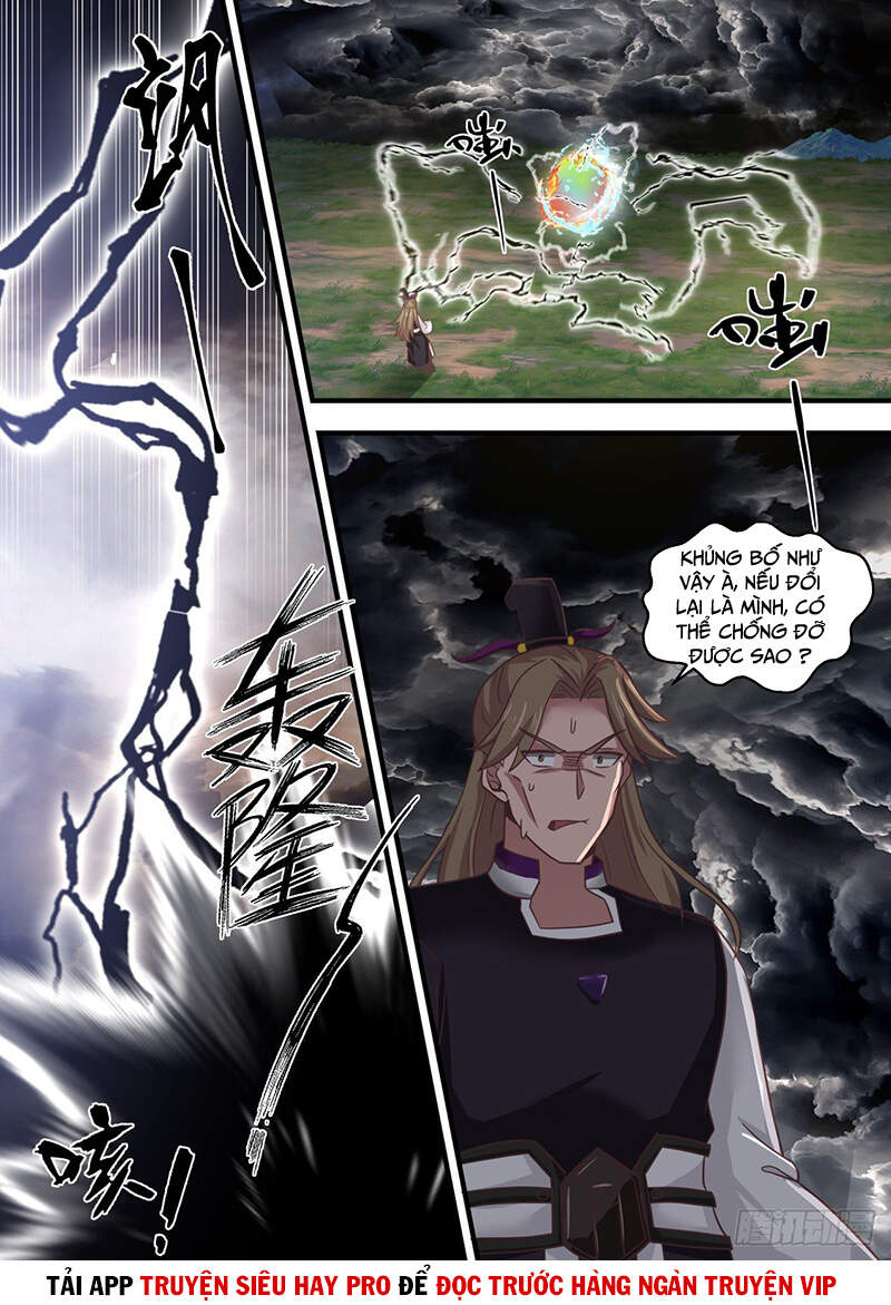 Võ Luyện Đỉnh Phong - Chương 1477