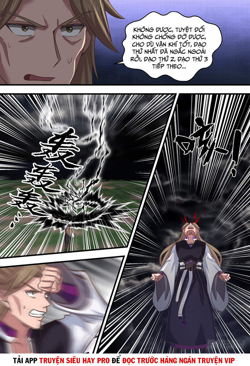 Võ Luyện Đỉnh Phong - Chương 1477