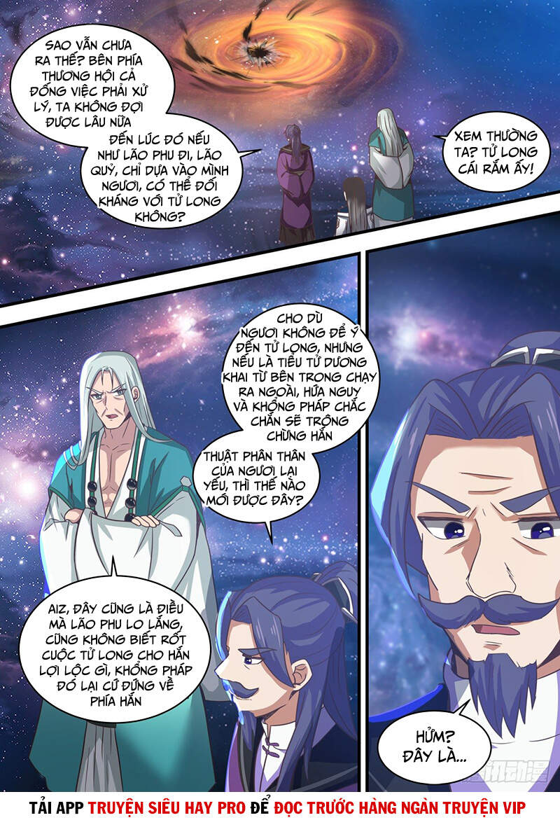 Võ Luyện Đỉnh Phong - Chương 1477