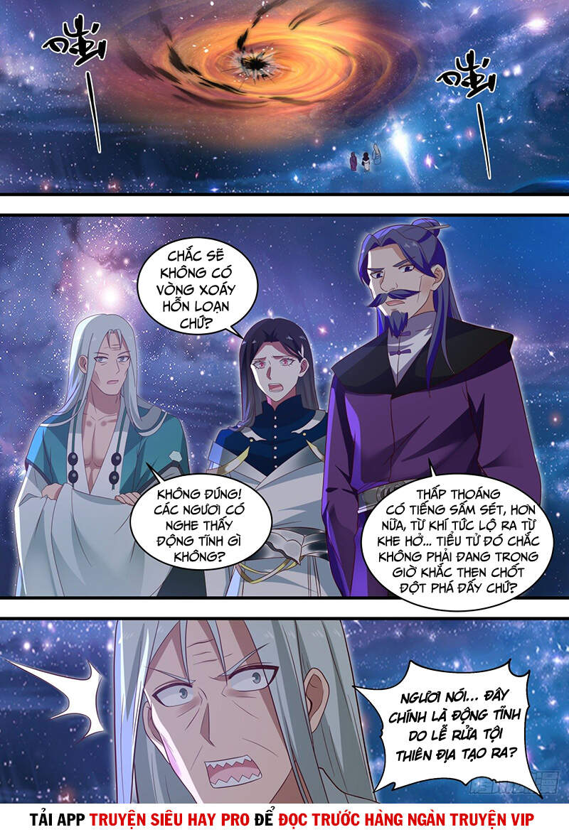 Võ Luyện Đỉnh Phong - Chương 1477