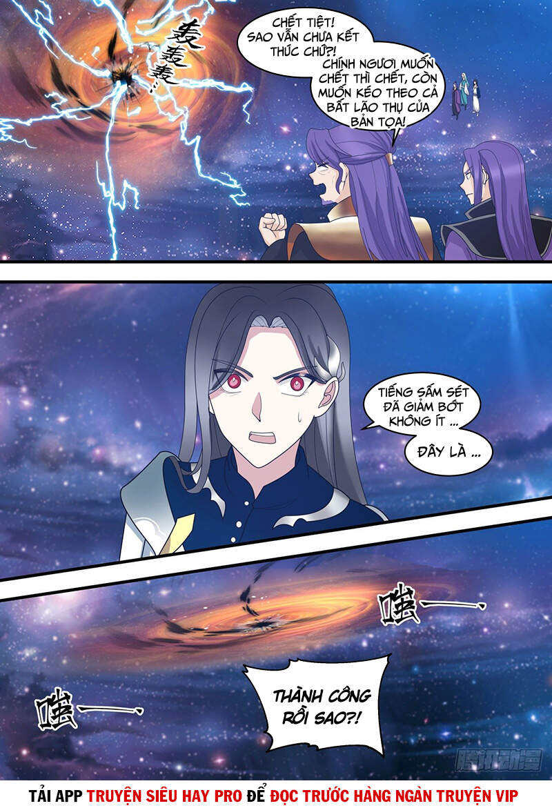 Võ Luyện Đỉnh Phong - Chương 1478