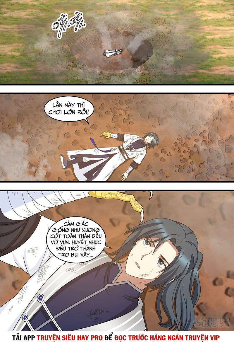 Võ Luyện Đỉnh Phong - Chương 1478